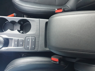 Ford Kuga 2.5 PHEV Titanium X PANO/NAVI/LED/H.LEDER/TRHAAK