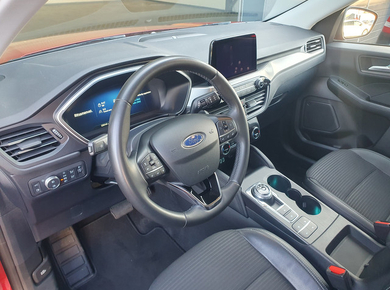 Ford Kuga 2.5 PHEV Titanium X PANO/NAVI/LED/H.LEDER/TRHAAK