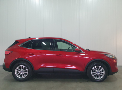 Ford Kuga 2.5 PHEV Titanium X PANO/NAVI/LED/H.LEDER/TRHAAK