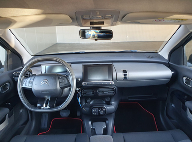 Citroën C4 Cactus 1.6 BlueHDi Business NAVI/PDC/CAMERA