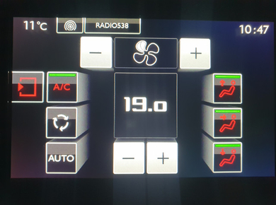 Citroën C4 Cactus 1.6 BlueHDi Business NAVI/PDC/CAMERA