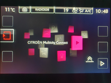 Citroën C4 Cactus 1.6 BlueHDi Business NAVI/PDC/CAMERA