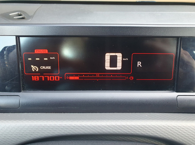 Citroën C4 Cactus 1.6 BlueHDi Business NAVI/PDC/CAMERA