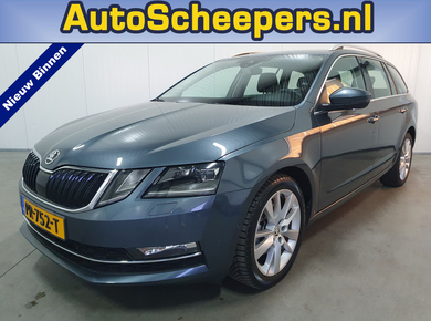 Škoda Octavia Combi 1.0 TSI Greentech Style Business CARPLAY/CRUISE/LED/LMV