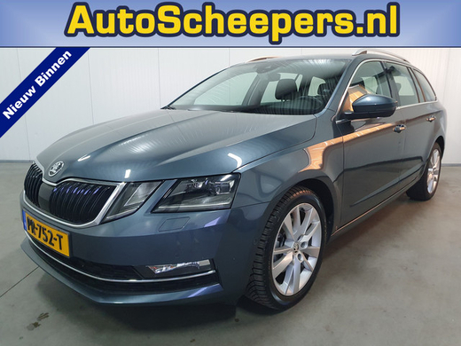 Škoda Octavia Combi 1.0 TSI Greentech Style Business CARPLAY/CRUISE/LED/LMV