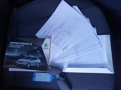 Škoda Octavia Combi 1.0 TSI Greentech Style Business CARPLAY/CRUISE/LED/LMV