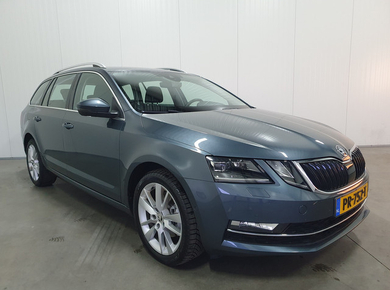 Škoda Octavia Combi 1.0 TSI Greentech Style Business CARPLAY/CRUISE/LED/LMV