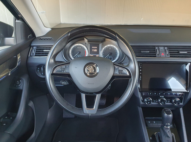 Škoda Octavia Combi 1.0 TSI Greentech Style Business CARPLAY/CRUISE/LED/LMV