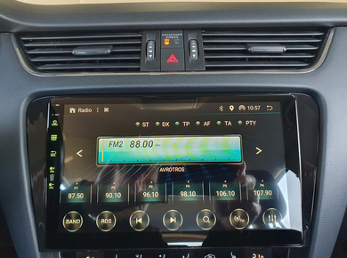 Škoda Octavia Combi 1.0 TSI Greentech Style Business CARPLAY/CRUISE/LED/LMV