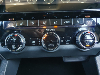 Škoda Octavia Combi 1.0 TSI Greentech Style Business CARPLAY/CRUISE/LED/LMV