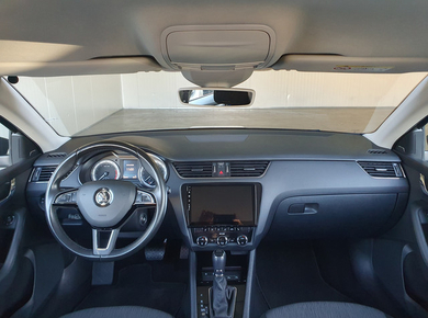 Škoda Octavia Combi 1.0 TSI Greentech Style Business CARPLAY/CRUISE/LED/LMV