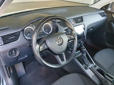 Škoda Octavia Combi 1.0 TSI Greentech Style Business CARPLAY/CRUISE/LED/LMV