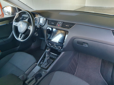 Škoda Octavia Combi 1.0 TSI Greentech Style Business CARPLAY/CRUISE/LED/LMV