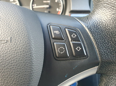 BMW 3 Serie Touring 320d ALLEEN EXPORT! NAVI/CRUISE/CLIMA/STOELVERW