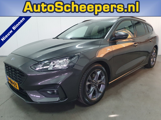 Ford FOCUS Wagon 1.0 EcoBoost Hybrid ST Line Business NAVI/LED/KEYLESS/LMV/STOELVERW