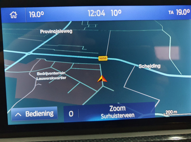 Ford FOCUS Wagon 1.0 EcoBoost Hybrid ST Line Business NAVI/LED/KEYLESS/LMV/STOELVERW