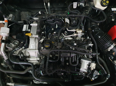 Ford FOCUS Wagon 1.0 EcoBoost Hybrid ST Line Business NAVI/LED/KEYLESS/LMV/STOELVERW