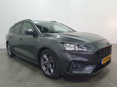 Ford FOCUS Wagon 1.0 EcoBoost Hybrid ST Line Business NAVI/LED/KEYLESS/LMV/STOELVERW