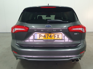Ford FOCUS Wagon 1.0 EcoBoost Hybrid ST Line Business NAVI/LED/KEYLESS/LMV/STOELVERW
