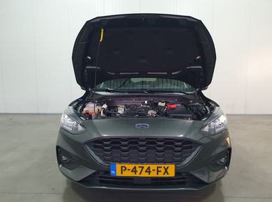 Ford FOCUS Wagon 1.0 EcoBoost Hybrid ST Line Business NAVI/LED/KEYLESS/LMV/STOELVERW