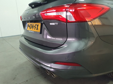 Ford FOCUS Wagon 1.0 EcoBoost Hybrid ST Line Business NAVI/LED/KEYLESS/LMV/STOELVERW