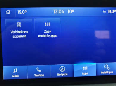 Ford FOCUS Wagon 1.0 EcoBoost Hybrid ST Line Business NAVI/LED/KEYLESS/LMV/STOELVERW