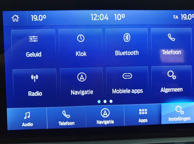 Ford FOCUS Wagon 1.0 EcoBoost Hybrid ST Line Business NAVI/LED/KEYLESS/LMV/STOELVERW