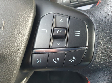 Ford FOCUS Wagon 1.0 EcoBoost Hybrid ST Line Business NAVI/LED/KEYLESS/LMV/STOELVERW