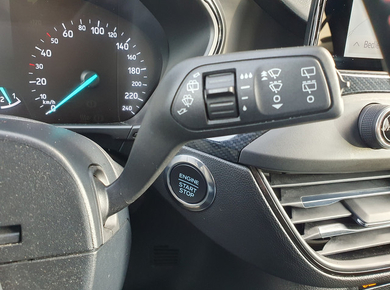 Ford FOCUS Wagon 1.0 EcoBoost Hybrid ST Line Business NAVI/LED/KEYLESS/LMV/STOELVERW