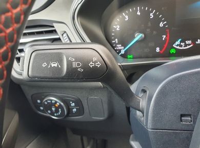 Ford FOCUS Wagon 1.0 EcoBoost Hybrid ST Line Business NAVI/LED/KEYLESS/LMV/STOELVERW