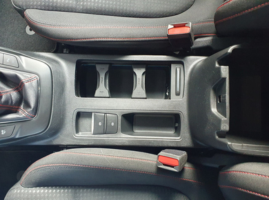 Ford FOCUS Wagon 1.0 EcoBoost Hybrid ST Line Business NAVI/LED/KEYLESS/LMV/STOELVERW