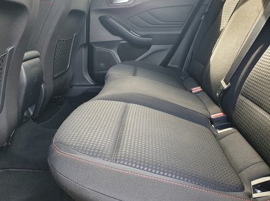 Ford FOCUS Wagon 1.0 EcoBoost Hybrid ST Line Business NAVI/LED/KEYLESS/LMV/STOELVERW