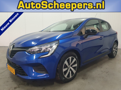 Renault Clio 1.0 TCe 90 Equilibre CRUISE/AIRCO/LED