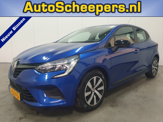 Renault Clio 1.0 TCe 90 Equilibre CRUISE/AIRCO/LED