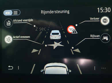 Renault Clio 1.0 TCe 90 Equilibre CRUISE/AIRCO/LED