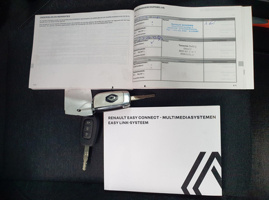 Renault Clio 1.0 TCe 90 Equilibre CRUISE/AIRCO/LED