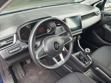 Renault Clio 1.0 TCe 90 Equilibre CRUISE/AIRCO/LED