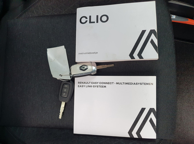 Renault Clio 1.0 TCe 90 Equilibre CRUISE/AIRCO/LED