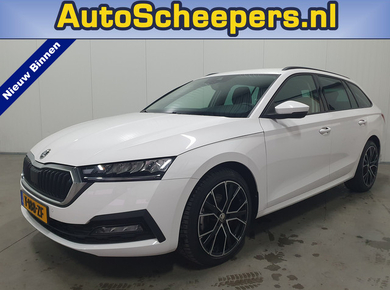 Škoda Octavia Combi 1.5 e-TSI Business Edition NAVI/PDC/LED/CRUISE/AIRCO/LMV