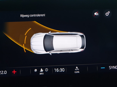 Škoda Octavia Combi 1.5 e-TSI Business Edition NAVI/PDC/LED/CRUISE/AIRCO/LMV