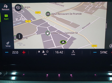 Škoda Octavia Combi 1.5 e-TSI Business Edition NAVI/PDC/LED/CRUISE/AIRCO/LMV