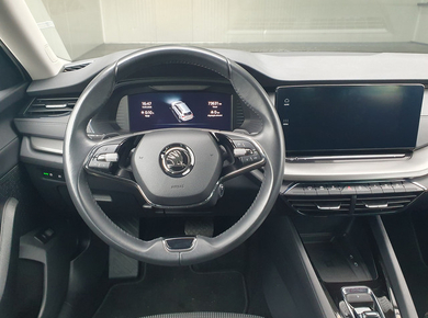 Škoda Octavia Combi 1.5 e-TSI Business Edition NAVI/PDC/LED/CRUISE/AIRCO/LMV