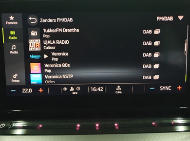 Škoda Octavia Combi 1.5 e-TSI Business Edition NAVI/PDC/LED/CRUISE/AIRCO/LMV