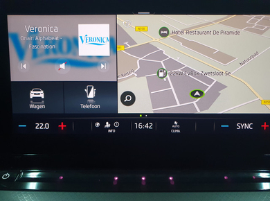 Škoda Octavia Combi 1.5 e-TSI Business Edition NAVI/PDC/LED/CRUISE/AIRCO/LMV