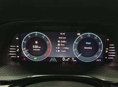 Škoda Octavia Combi 1.5 e-TSI Business Edition NAVI/PDC/LED/CRUISE/AIRCO/LMV