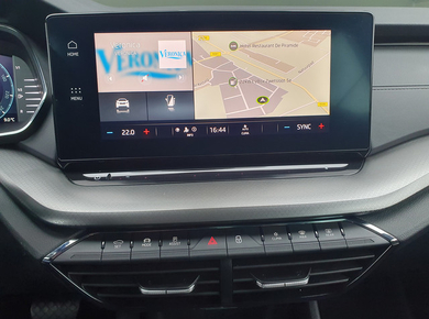 Škoda Octavia Combi 1.5 e-TSI Business Edition NAVI/PDC/LED/CRUISE/AIRCO/LMV