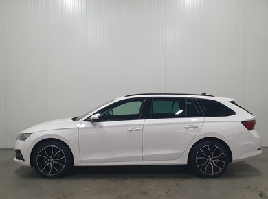 Škoda Octavia Combi 1.5 e-TSI Business Edition NAVI/PDC/LED/CRUISE/AIRCO/LMV