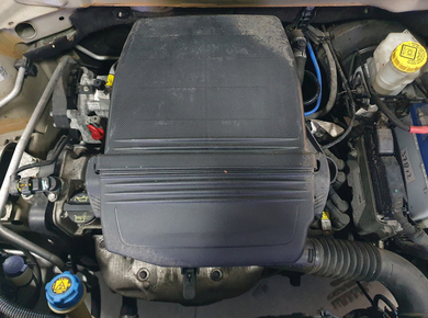 Fiat Panda 1.2 Edizione Cool AIRCO/DAKRAIL/EL.PAKKET