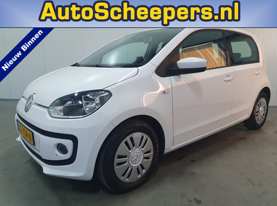 Volkswagen up! 1.0 move up! BlueMotion NAVI/AIRCO/STOELVERW