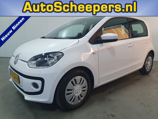 Volkswagen up! 1.0 move up! BlueMotion NAVI/AIRCO/STOELVERW